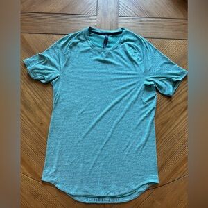 LULULEMON DRYSENSE SHORT SLEEVE TRAINING T SHIRT